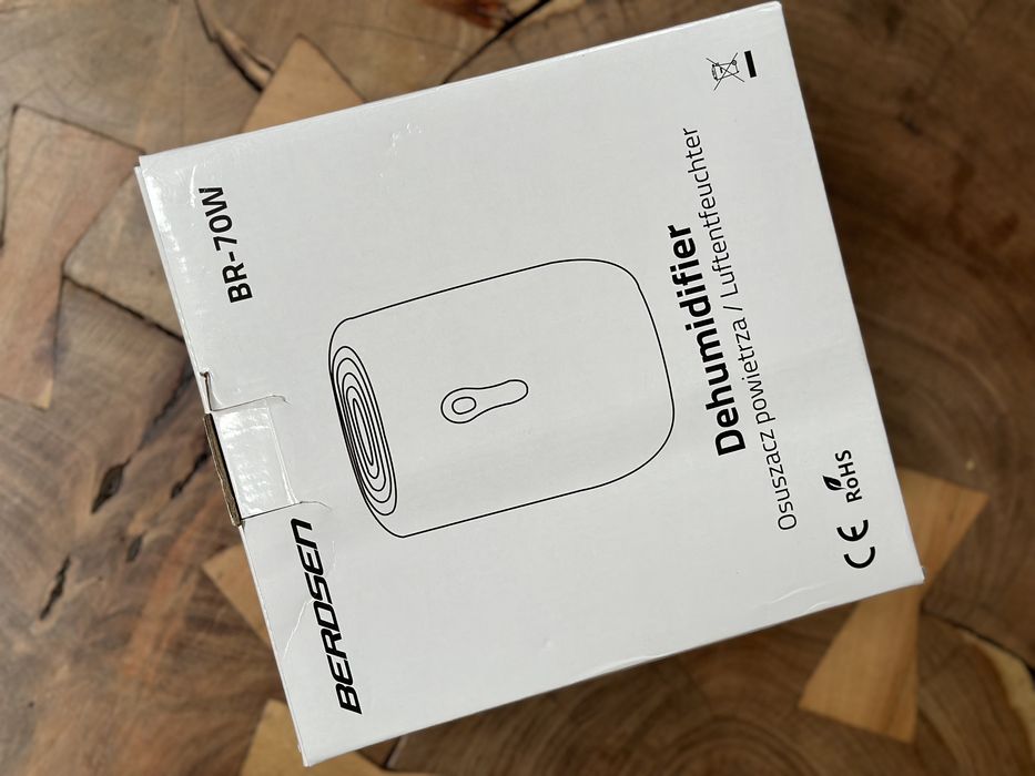 Osuszacz powietrsza Berdsen 70w