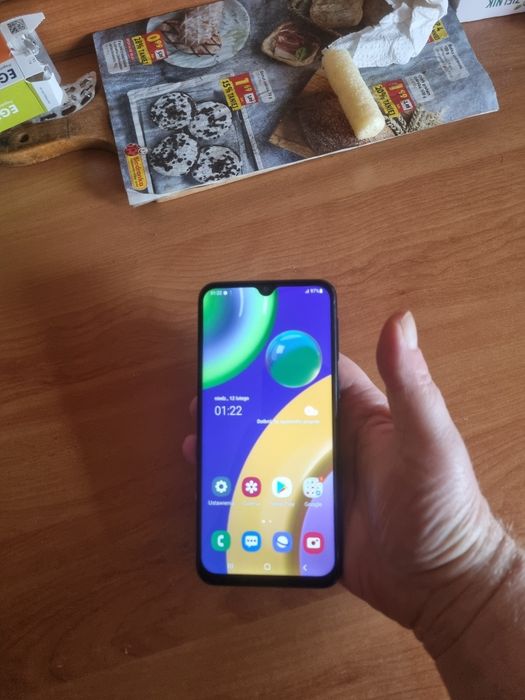 Samsung M21 galaxy
