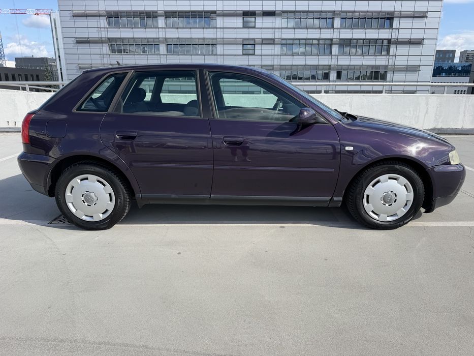 Audi A3 1.9 TDI 2002r