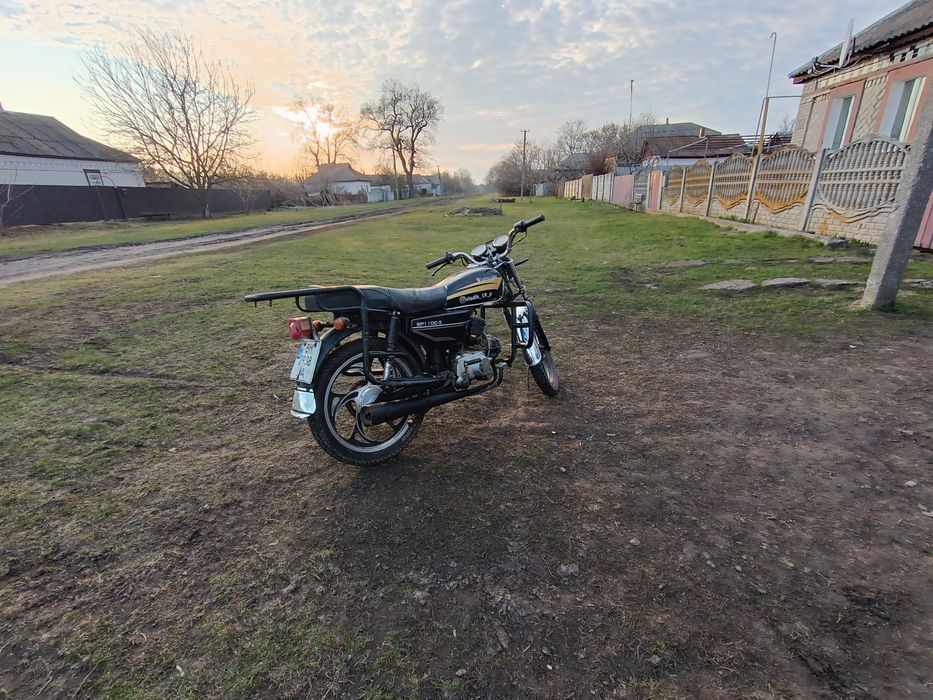 Альфа Spark 110 C-2