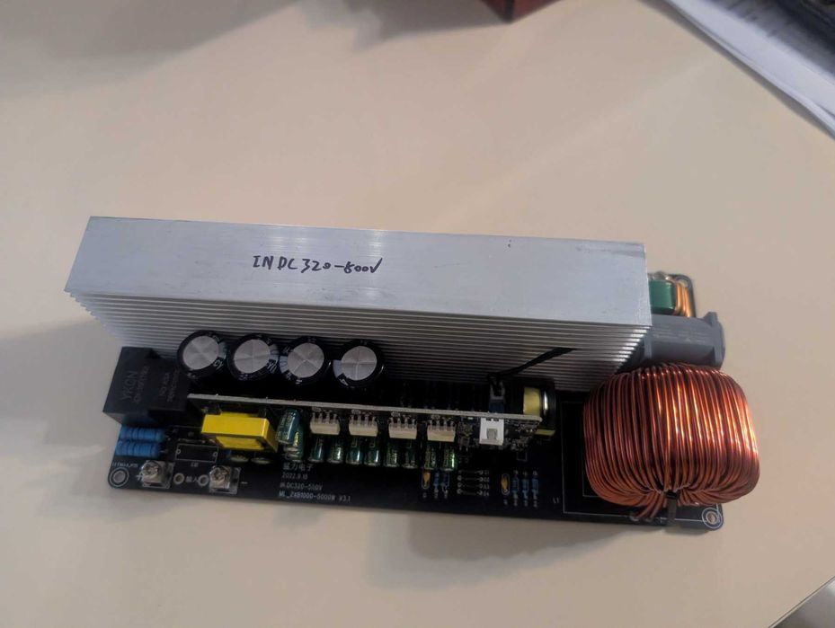 Плата Інвертора 400Вт на 220Вт