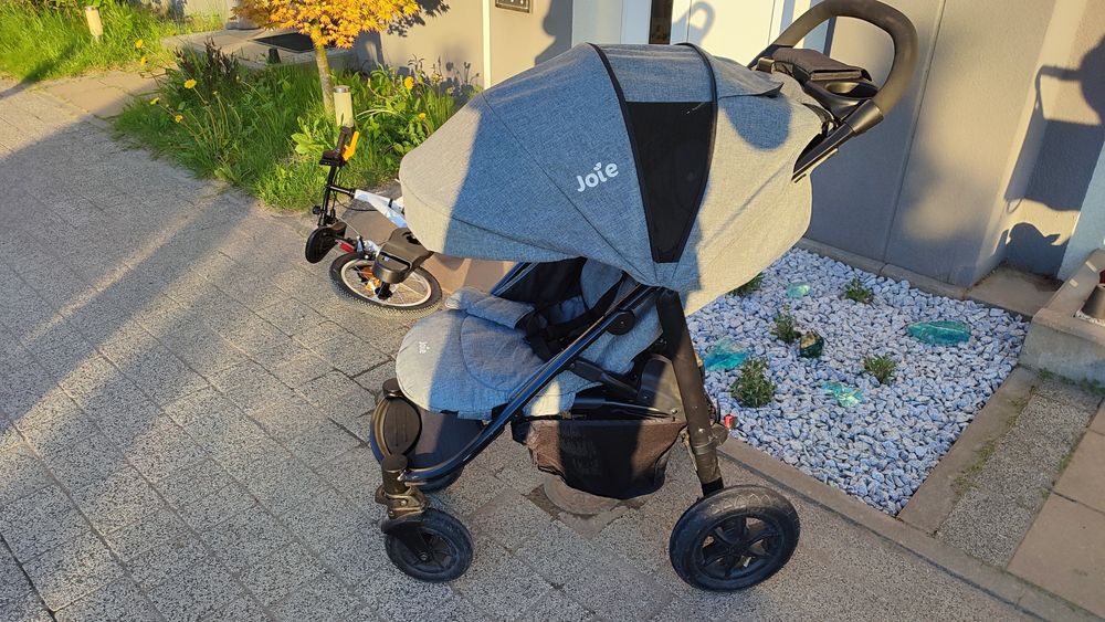 Wózek dziecięcy JOIE spacerówka