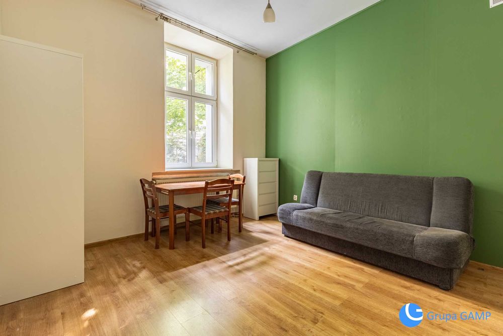 Stare Podgórze*Krakusa*kawalerka 30m2+antresola