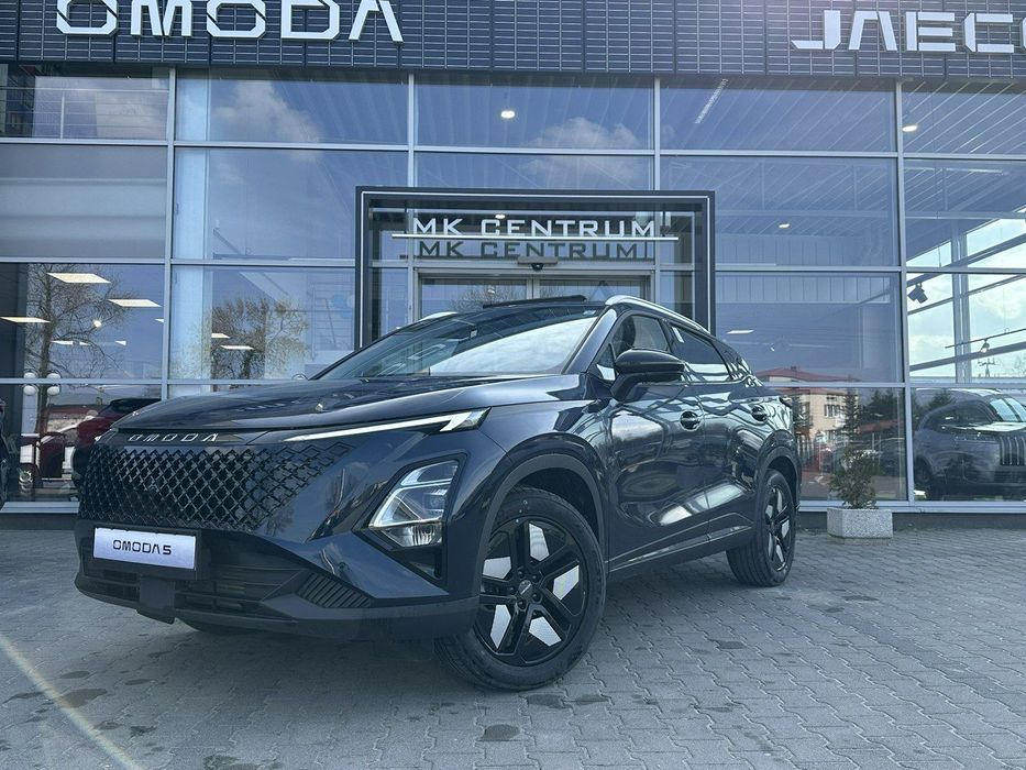 Omoda 5 1.6 T-GDI DCT7(147 KM) Premium 2025 + OC/AC 1 zł