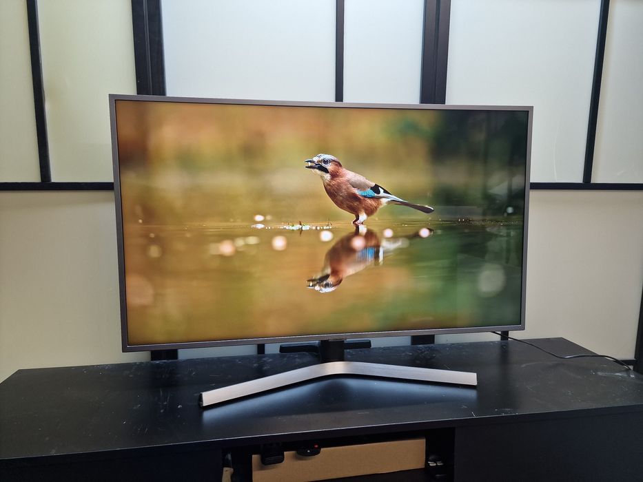 Samsung 43cali 4K UHD DVB-T2 Smart telewizor