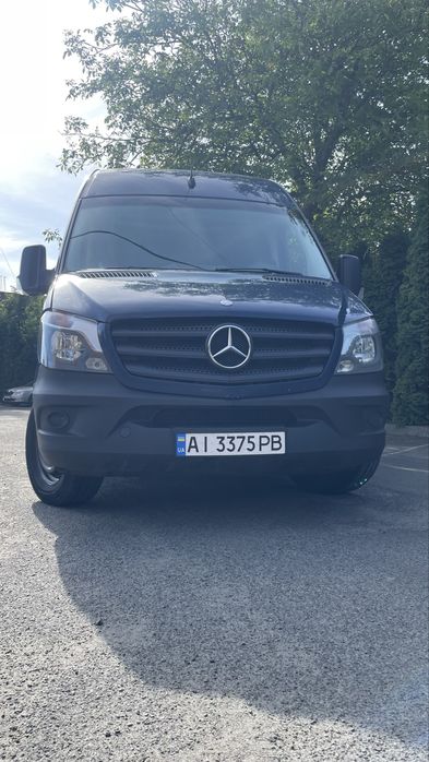 Mercedes  Sprinter