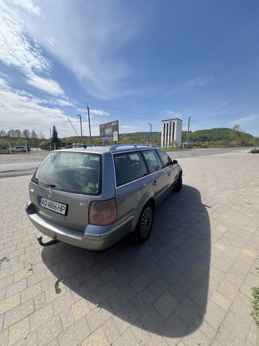 Passat B5+ 2003 рік