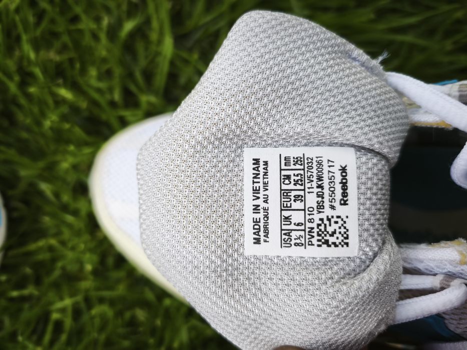 Кросівки reebok Easytone 39 розмір