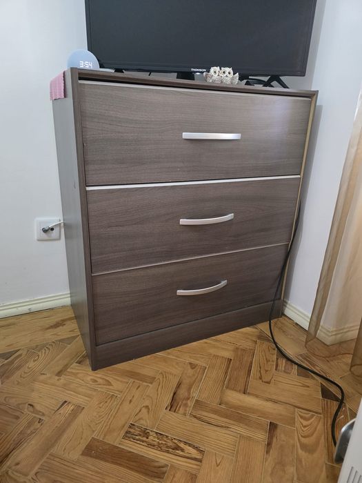 Moveis e cama para venda