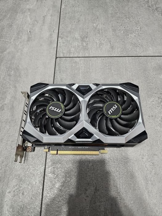 Karta Graficzna MSI GTX 1660ti 6GB Ventus XS OC