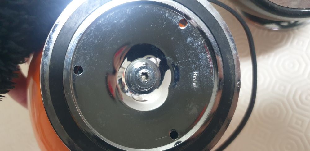 Colunas radio vintage