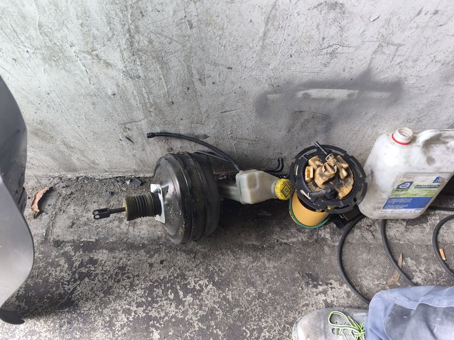 Peças Alfa Romeo 159