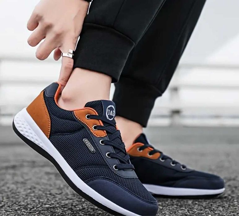 Buty męskie sportowe 42