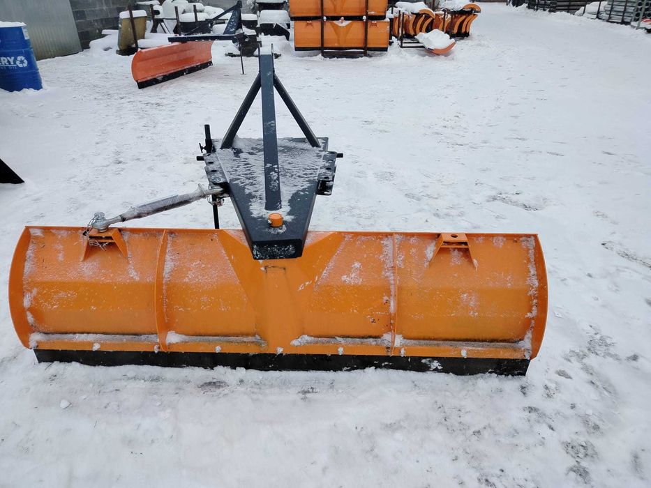 pług obrotowy do quada na TUZ 360