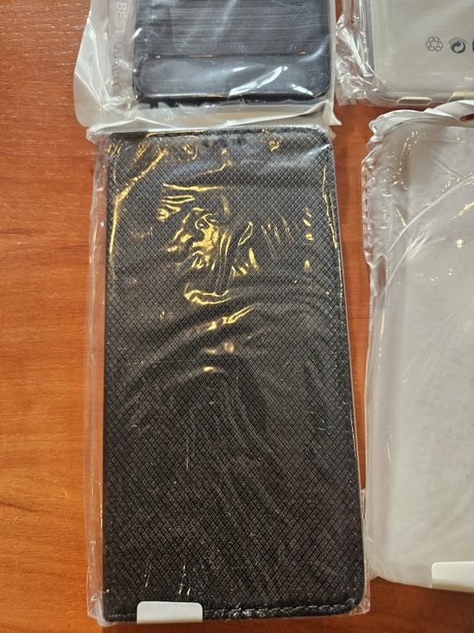 Etui plecki case nakładka pokrowiec do Oppo A16 A16s A54s