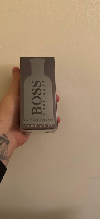 Męskie perfumy jakości Lux