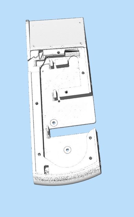 3д/3d сканування до 50см