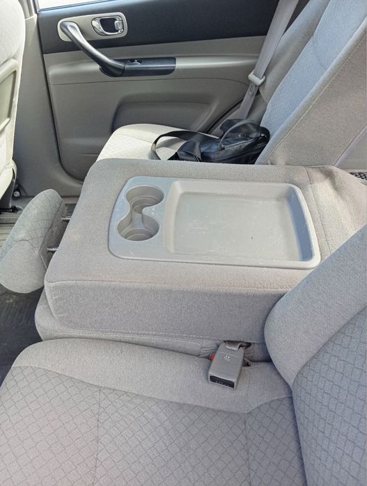 Chevrolet Rezoo 2008