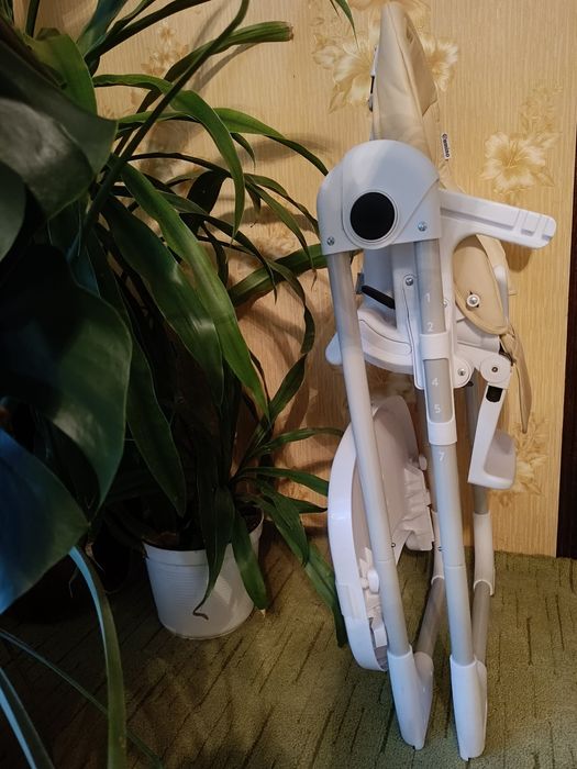 Крісло для годування EL Camino prime(бежевого кольору)