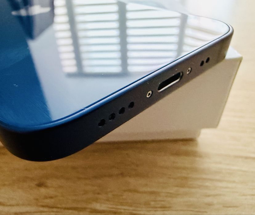 iPhone 12 mini Blue 64 GB