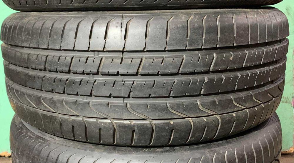 245/40/20 275/35/20 Pirelli PZero MOExtended RSC RunFlat