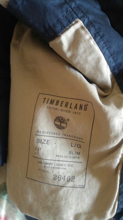 Kurtka timberland M-65