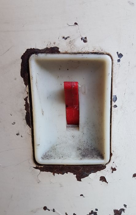 Pralka wirnikowa FRANIA z wyżymaczką antyk, sprawna z 1964r. na części