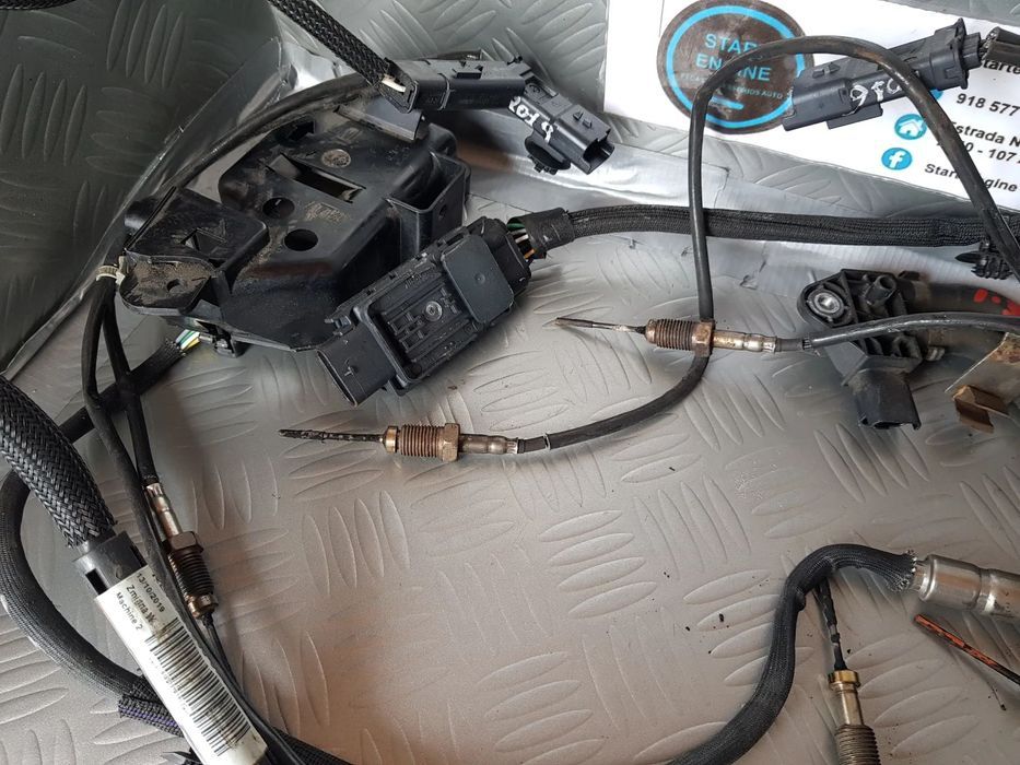 Sonda Lampada injector de adblue injetor peugeot Citroen 1.5 HDI