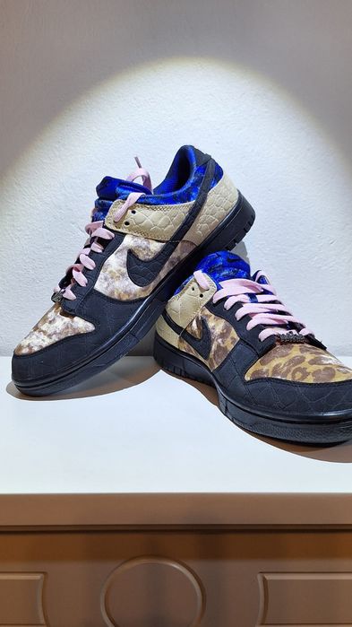 Кросівки Nike Dunk Low NBY (U), FJ2253 900, US9.5 EU 43 27.5CM