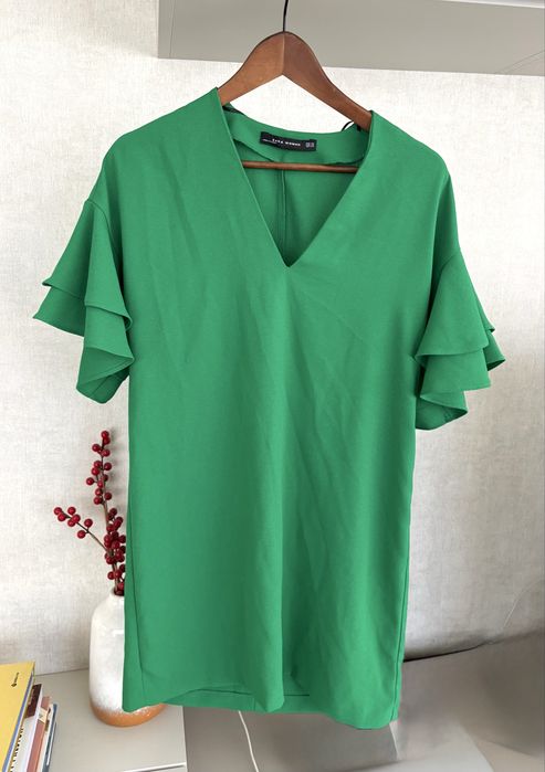 Vestido Zara de festa