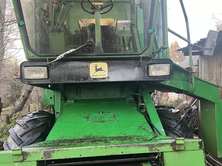 Комбайн  John Deere 9522077