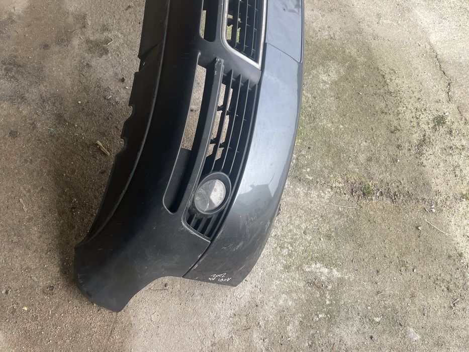 Pára-choques Audi A4 B6 2002 Original – Bom Estado – Entrega Imediata