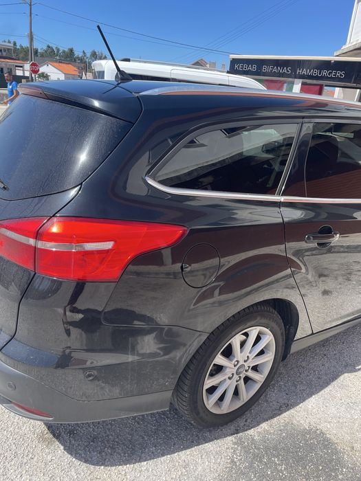 Ford focus 1.5tdci