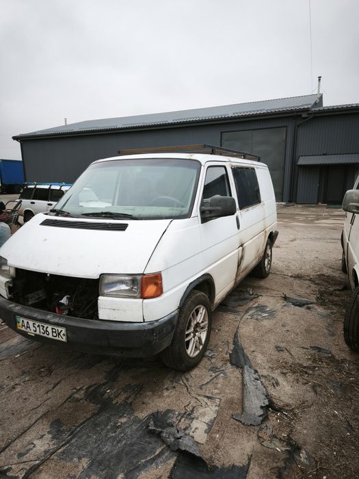 Volkswagen T4. Груз/Пас