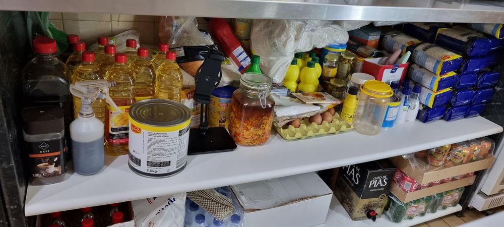 Ponto Take Away no Porto