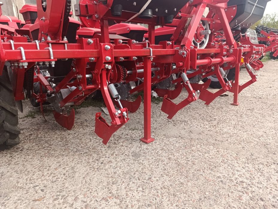 Сівалка Упс-4а, Упс-6а, Упс-8а AVALON