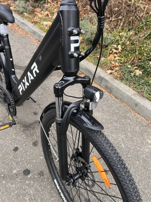 Nowy rower elektryczny PIXAR CRUISER 36V 250W 27,5’ ALU faktura VAT /S