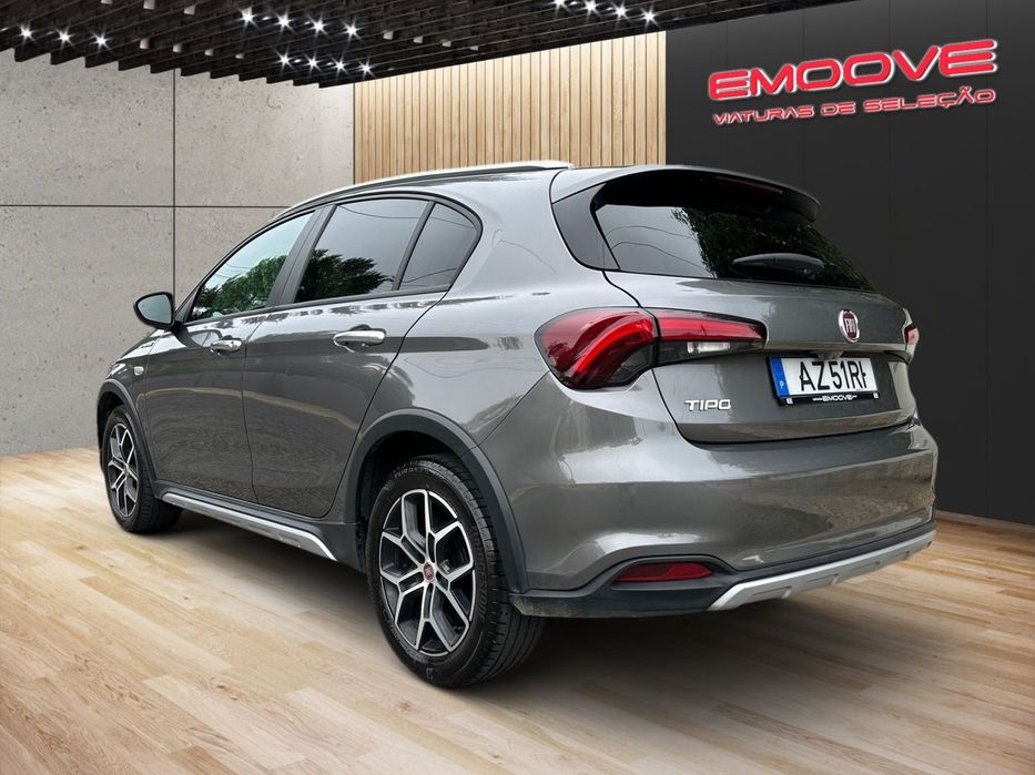 Fiat Tipo Cross