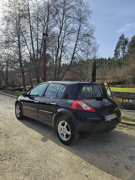 Vendo Renault Megane II .
.