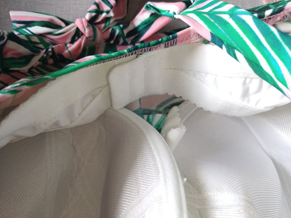 Strój kąpielowy tankini damskie 44 nowe
