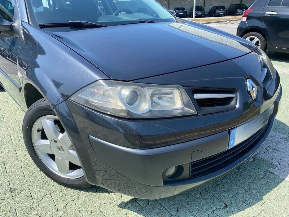 Renault Mégane II 1.5 dCi Extreme (2009) Pneus novos + Ar‑Cond Novo
