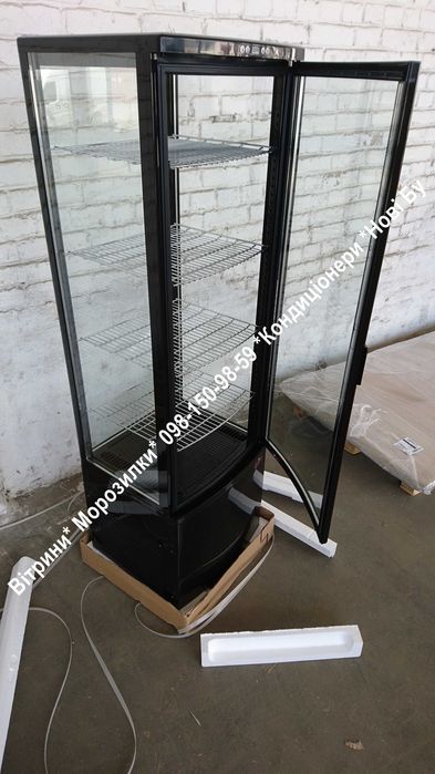 Витрина кондитерская холодильная бу новая Frosty RT 235 FL 218 238 288