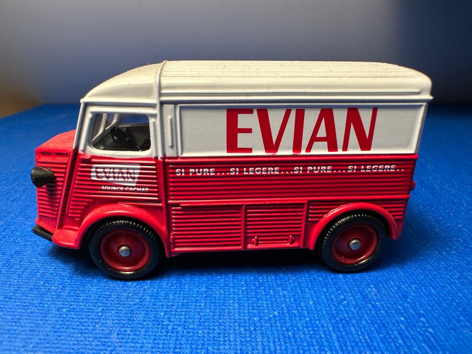 Citroen Type H da Corgi