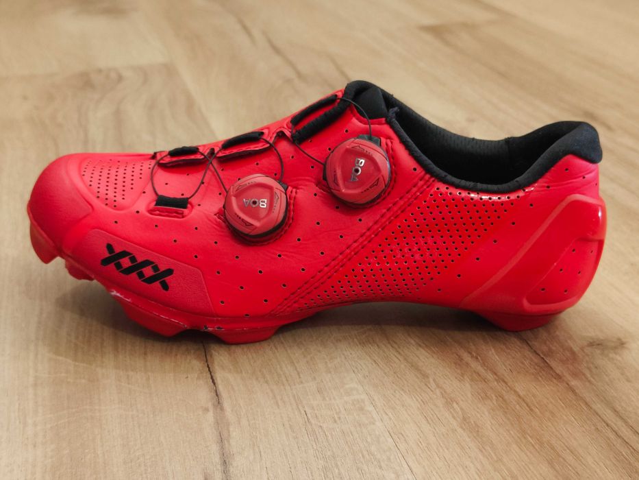 Sapatos de MTB Bontrager XXX Carbon