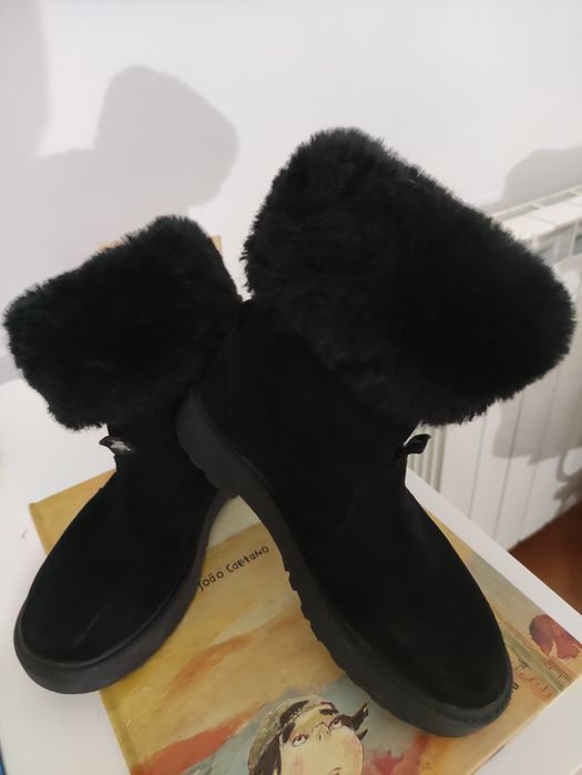 Botas Zara - Tam.32
