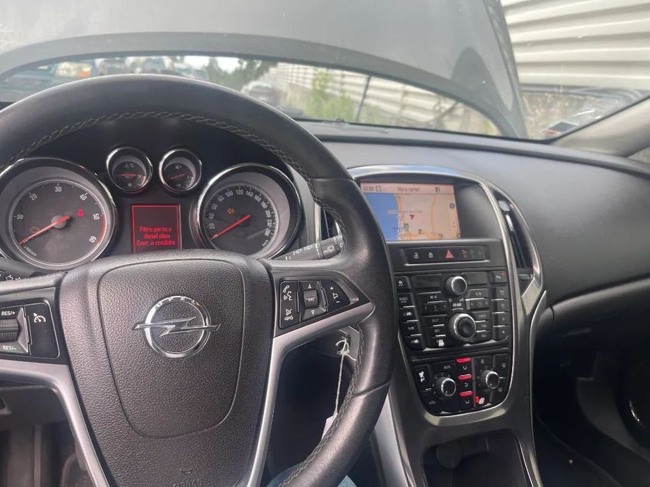 OPEL ASTRA J CARAVAN 1.7 CDTI 125 CV DE 2011 PARA PEÇAS