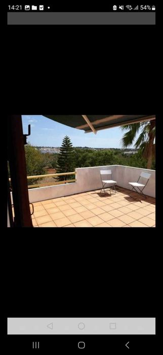 Quarto Albufeira / Guia numa vivenda com despesas incluídas