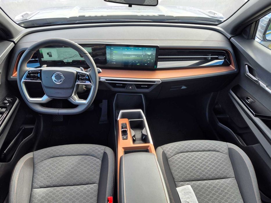 TORRES SUV Terenowy Automat LPG !!!