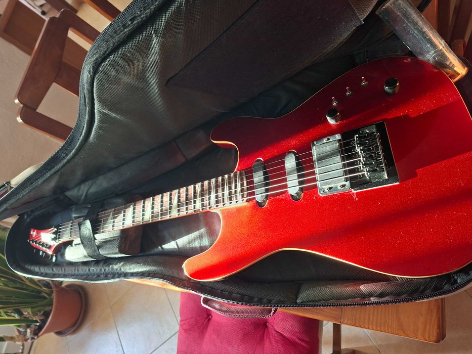 Guitarra Epiphone by Gipson S900 + Bag