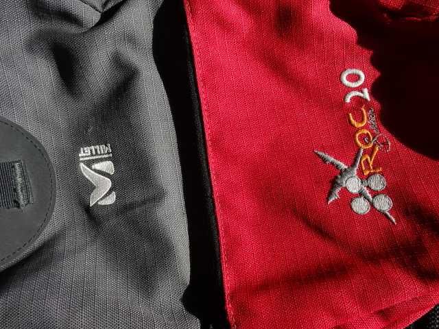 Plecak MILET ROC 20  Turystyczny